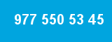977 550 53 45